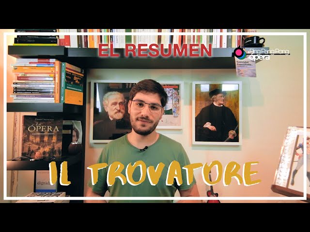 Vídeo relacionado con Verdi: Il Trovatore: Traduccion al Espanol y Comentarios (Opera en Espanol)