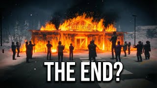 THE FINAL SHIFT: ENDING 2 | Hellmart Gameplay Walkthrough Day 7 & 8 (No Commentary)