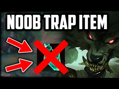 This Warwick Item is MAKING YOU LOSE... (THIS IS WHY YOU SHOULD STOP🛑) - League of Legends