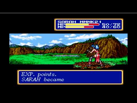 Let's play Shining Force II [76] Weeding