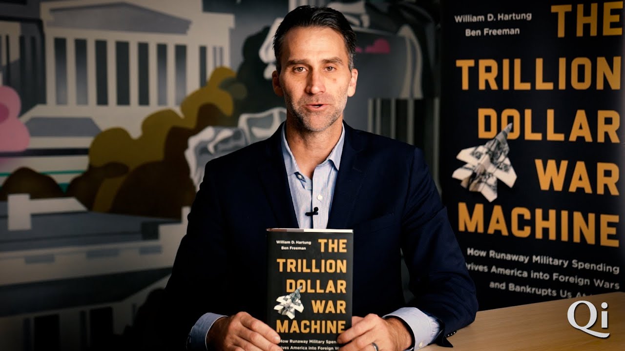 THE TRILLION DOLLAR WAR MACHINE