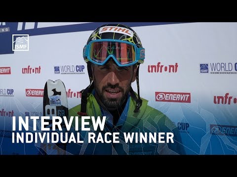 Robert Antonioli | Madonna di Campiglio | ISMF Interview