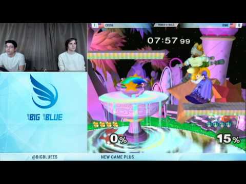 NGP 79 - Rime vs Crush SSBM WF