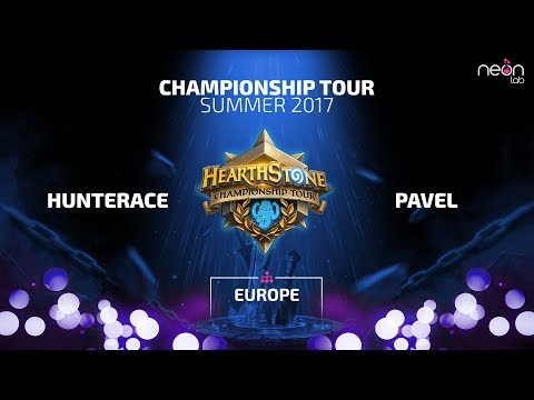 Hunterace vs Pavel - Europe Qualifiers