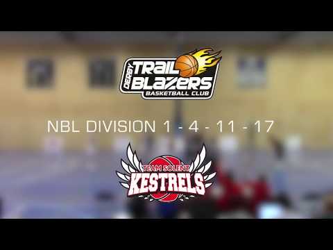 HIGHLIGHTS; Derby Trailblazers 73-75 Team Solent Kestrels (NBL D1) - 04/11/17