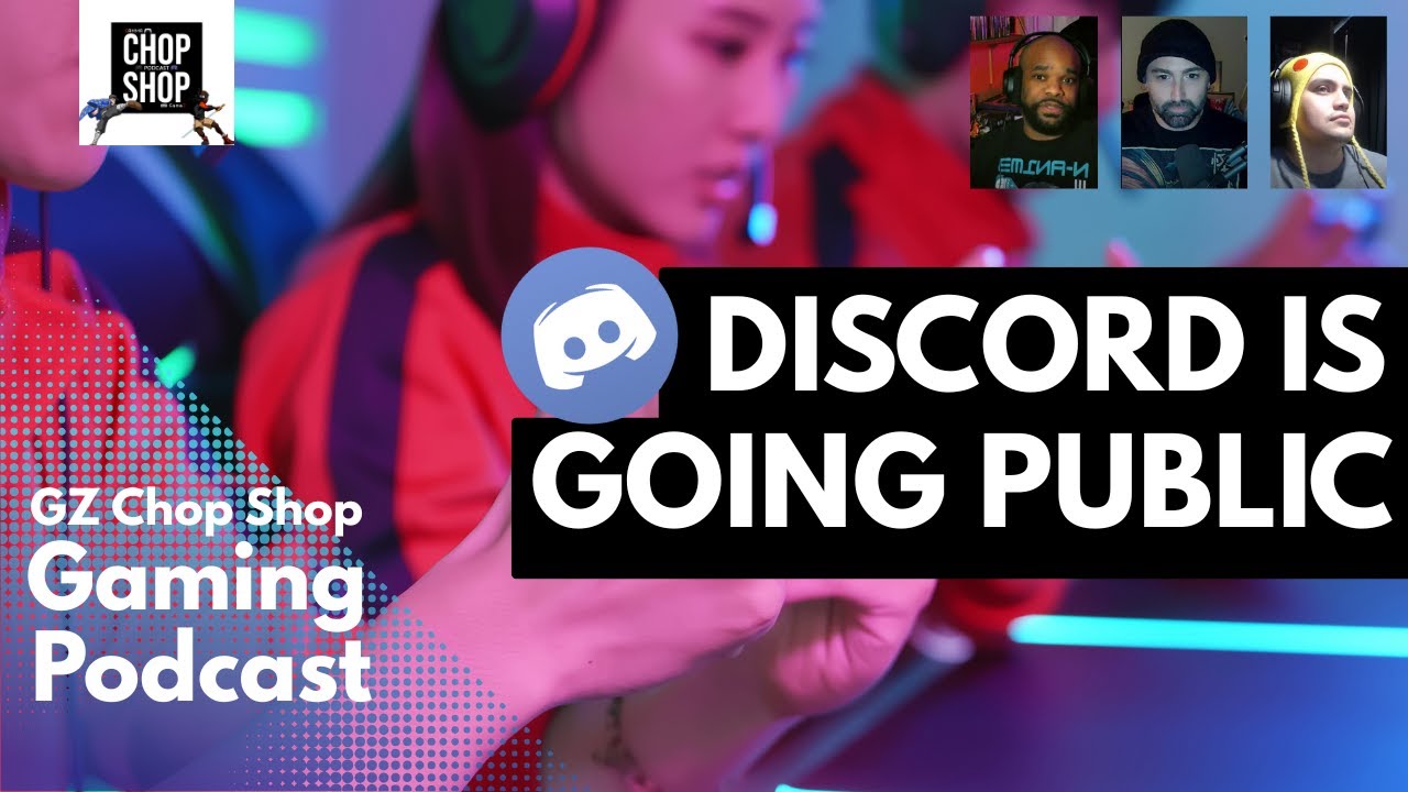 Discord Is Going Public