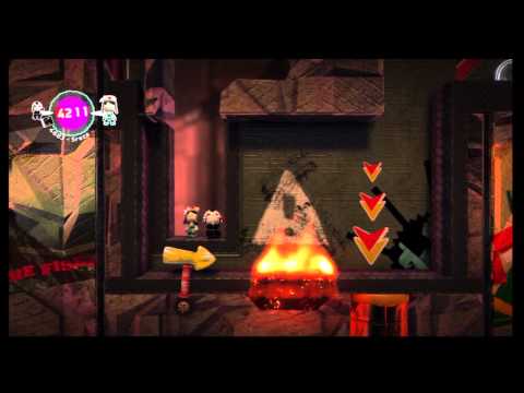 LBP2 - The Factory of a better tomorrow - Waste Disposal - 100% Prizes