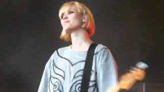 Ravonettes Recharge &amp; Revolt @ 1234 Festival.MOV