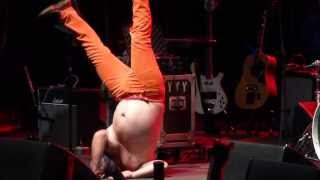 "We Don't Sleep" Har Mar Superstar@River Stage at Great Plaza Philadelphia 9/17/13