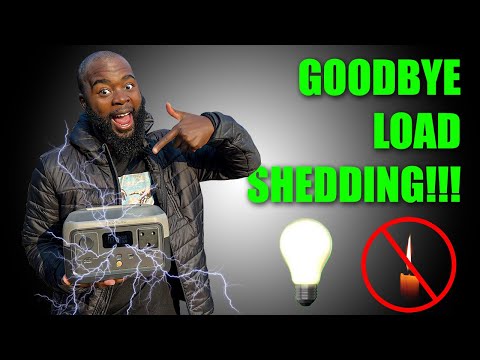 Best Affordable Backup Power [EcoFlow River 2]