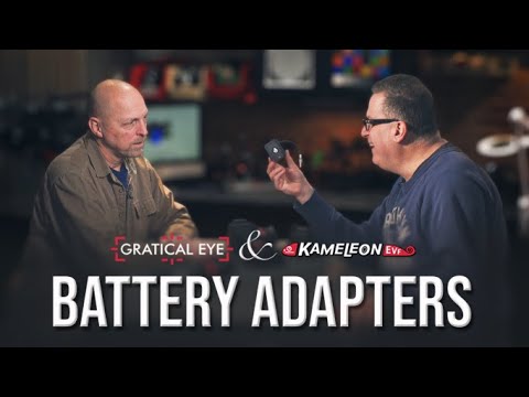 Zacuto Kameleon EVF Lithium-Ion Battery Pack Z-KBP - Adorama