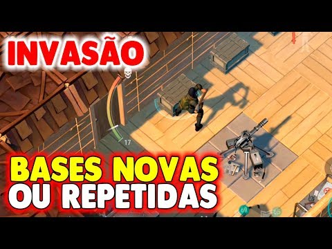 INVASION Repeated in New Update 1.11.6 - Last Day On Earth