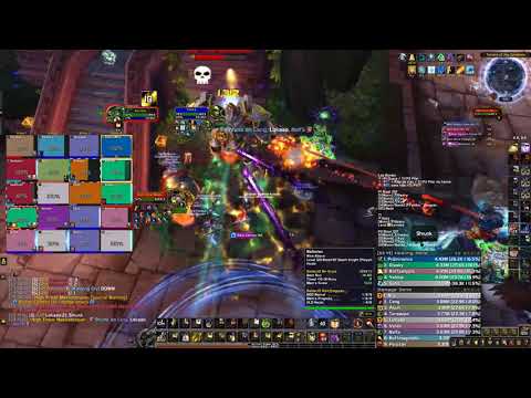 Rise Above vs High Tinker Mekkatorque Mythic - Holy Paladin PoV