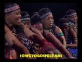 Soweto Gospel Choir - Live at the NMT - Jerusalem