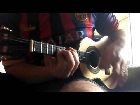 Paz Enlouquecida cavaco e voz