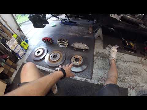 Foxbody Brake Upgrade options