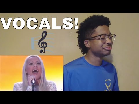 Gabby Barrett Sings "The Climb" by Miley Cyrus American Idol 2018 (REACTION)