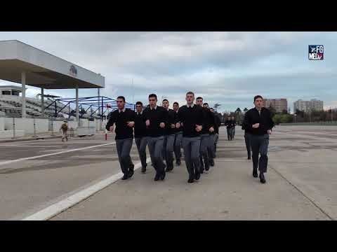 Trotes y cantos del Ejército de Chile previos a los ensayos en Gran Parada Militar 2021 | FGMEDIA.cl