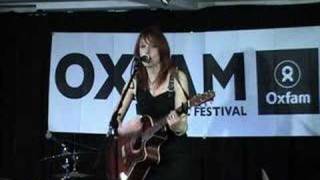 Anna Neale - Soul Momma, Live, Oxjam 2007