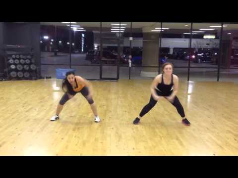 Hit the floor power- Big Ali ft. Dollar Man