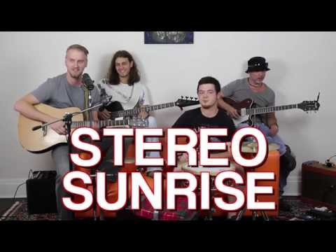 Band on a Couch - Stereo Sunrise