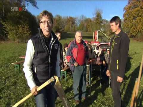 SWR Sonntagstour Friedi Schwabenrap Irndorf