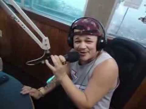 Rádio Autentica FM - MC Tchesko Ao vivo! Dj Lebão, Henrique KT, Dj Andre, Alfa DJ MPC, Sagulha