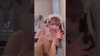 【TikTok】下に注目