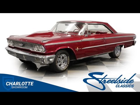 1963 Ford Galaxie (CC-2023353) for sale in Concord, North Carolina
