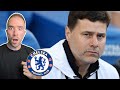 POCHETTINO HAS LEFT CHELSEA! | WTF IS GOING ON?!