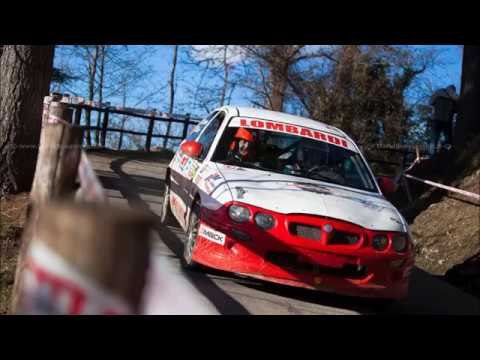 Rally del Ciocchetto 2017 Friz - Bertini MG ZR 105 N/1