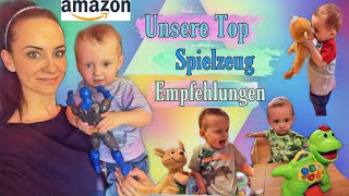 Herzbube Daniel`s Lieblings Amazon Spielzeuge / Baby - Kleinkind Toys Empfehlung / Must Haves