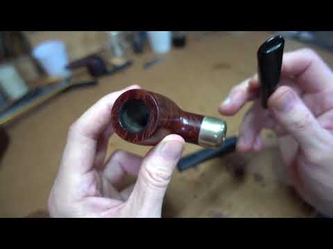 Making a Military-Style Stem from a Molded Blank PART 1 -- Project Description