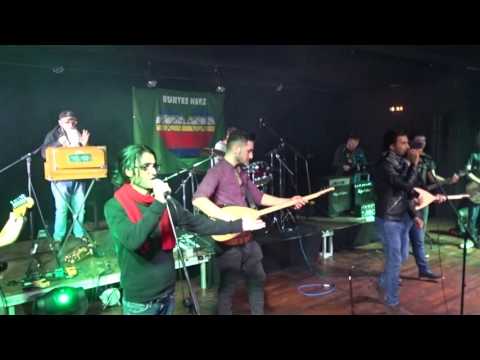 Buntes Herz Live @Cologne BUNTES HERZ Festival 2016 – Salamalek