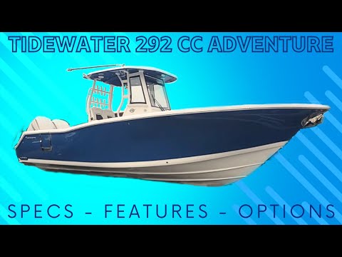 Tidewater 292-CC-ADVENTURE video