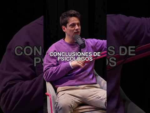 #Shorts | CONCLUSIONES de PSICÓLOGOS