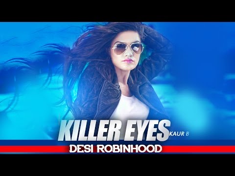 Killer Eyes — watch video