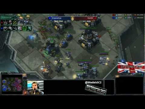 EmpireKas v VortiX - TvZ