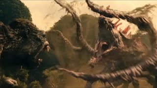 KONG vai MATAR a TITAN X! VAZOU a BATALHA COMPLETA do KONG vs TITAN X - ANÁLISE COMPLETA + TEORIA