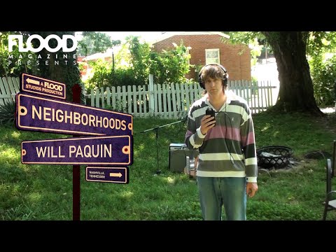 Will Paquin — "Slifer the Sky Dragon"  | Neighborhoods (Live in Nashville, TN)