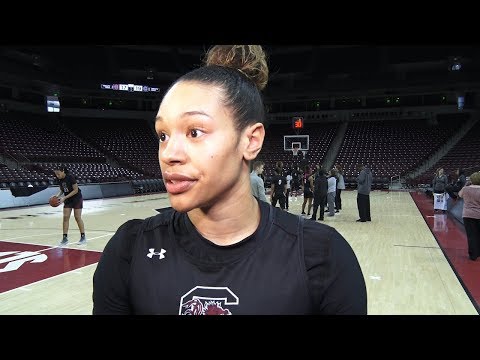 Alexis Jennings Media Availability — 2/20/19