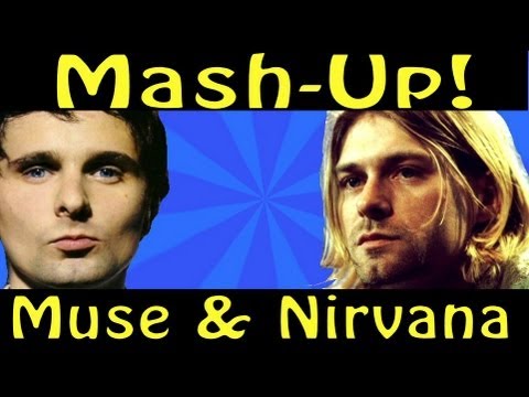 [MASHUP] "Supermassive Teen Spirit" Nirvana & Muse - L.A QUENTIN