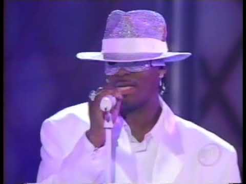 R. Kelly Step In The Name Of Love Remix LIVE