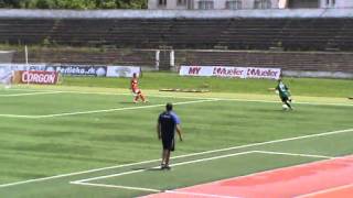 preview picture of video 'AS Trenčín vs FK Senica 3:3 U17 8/6/2013'