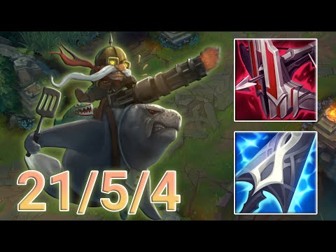 Mid Corki VS Irelia Highlights | Diamond 1 | Patch 12.13