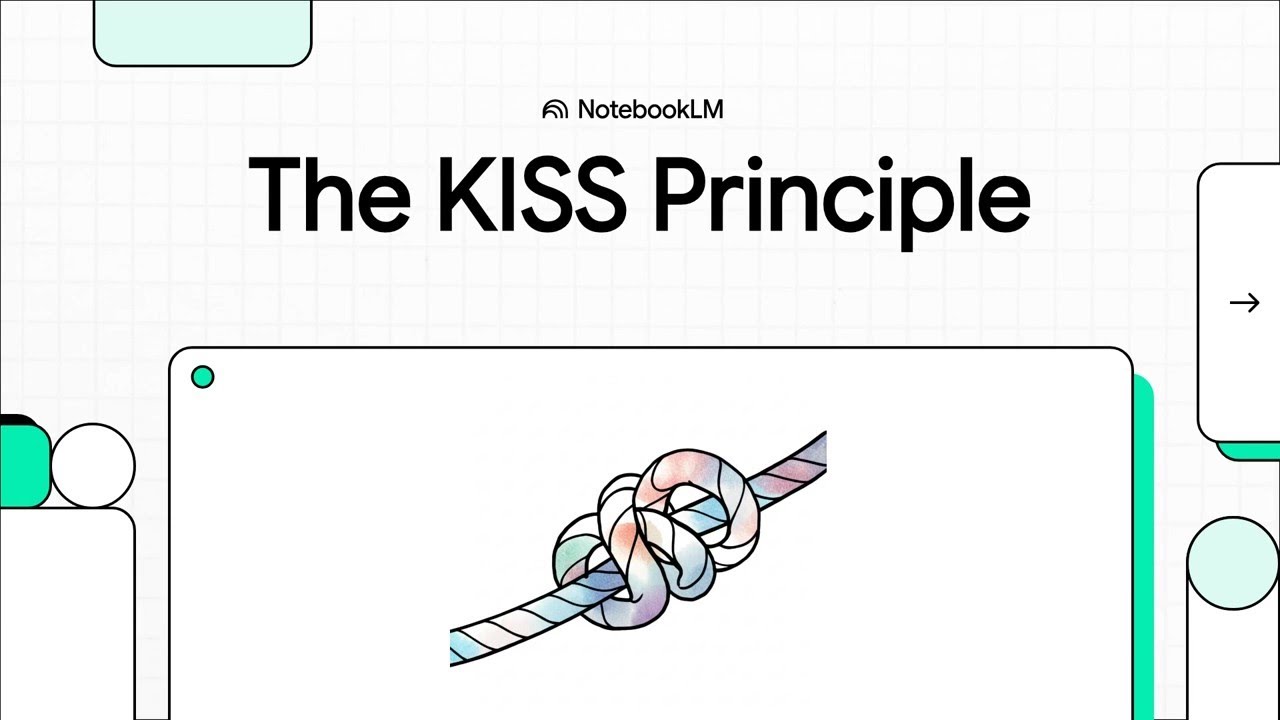 Keep It Simple, Stupid (KISS Principle) | Software Engineering Made Easy