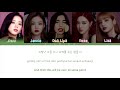 Dua Lipa BLACKPINK KISS AND MAKE UP Lyrics