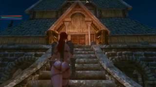 Skyrim Quest Mod - Lord Balmers Playground