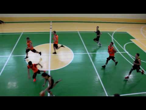 МЛБЛ 2017.  2 игра. ИЛОВЛЯ - ДЮСШ2. 26.02.2017