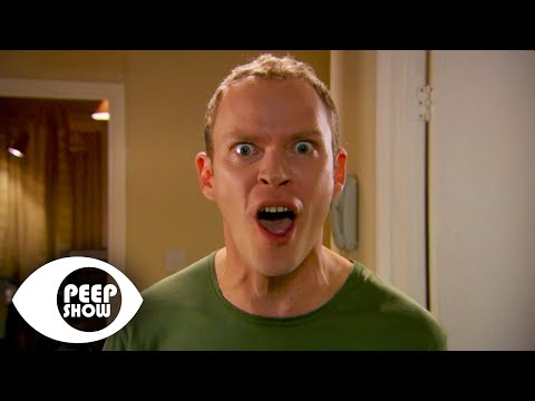 Jez Tries To Trick the Boiler - Peep Show